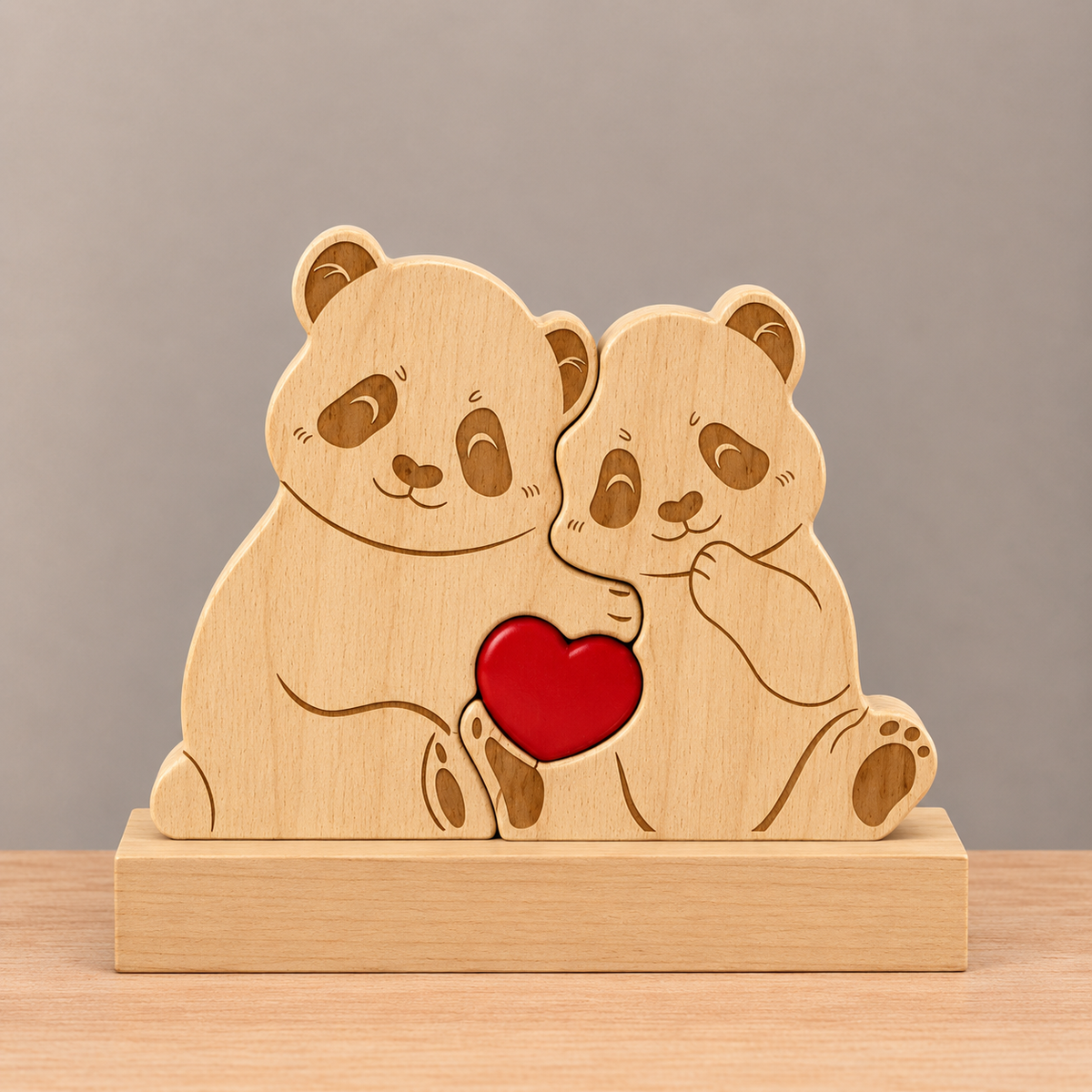 Family Pandas