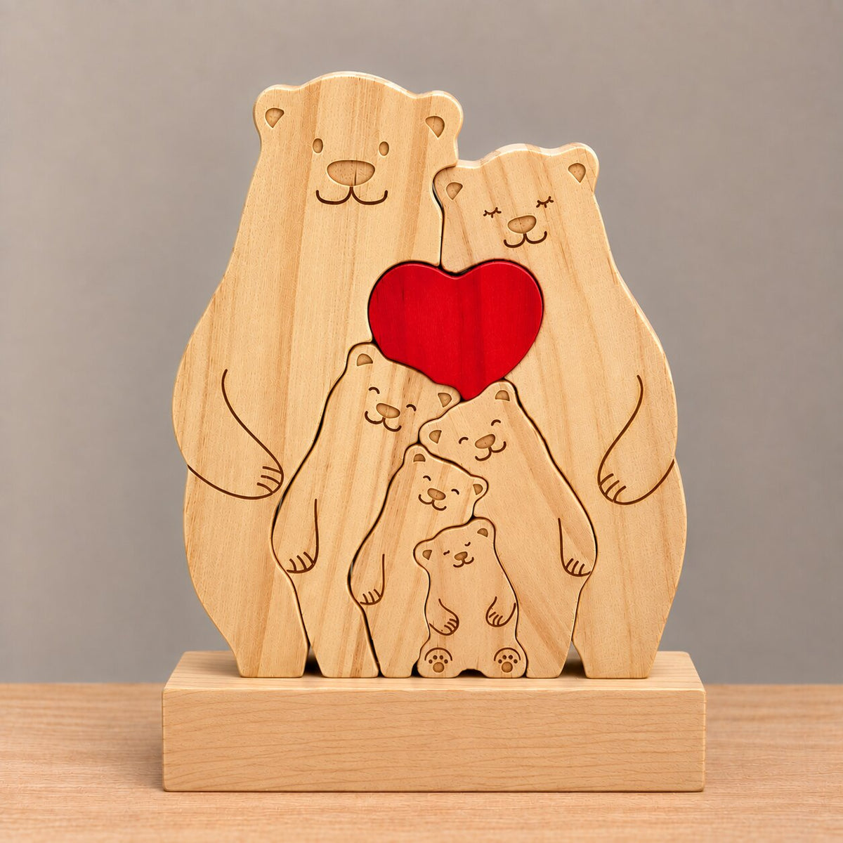Family Bears