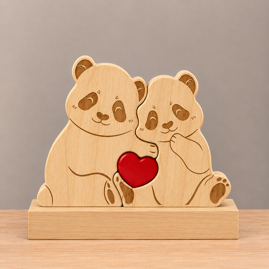 Family Pandas